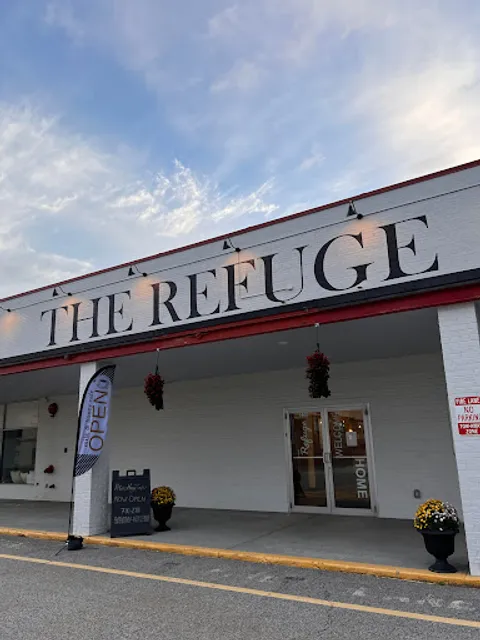 Milk & Honey Cafe at The Refuge Church