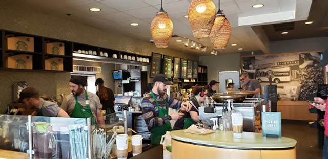 Starbucks