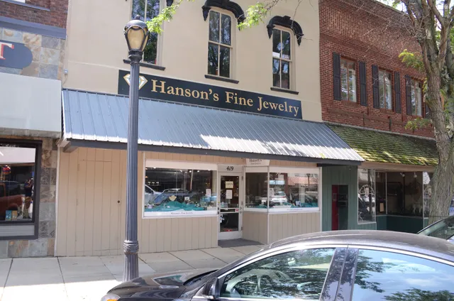 Hanson's Fine Jewelry