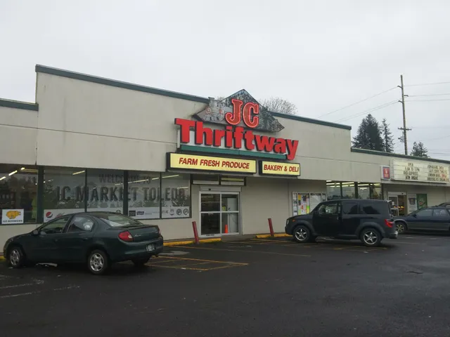 JC Market Thriftway Toledo