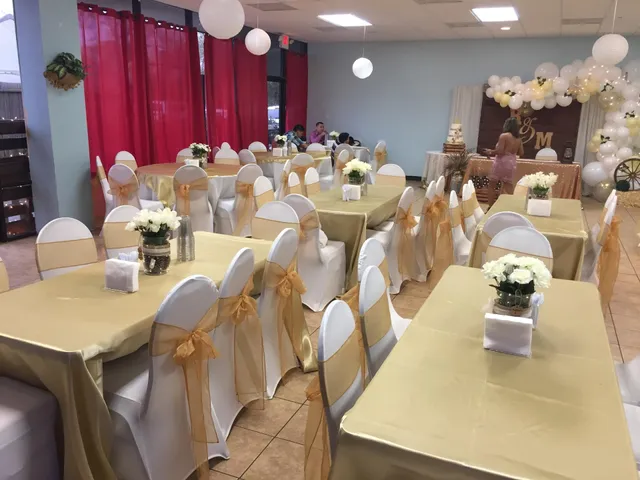 Real de 14 Party Hall