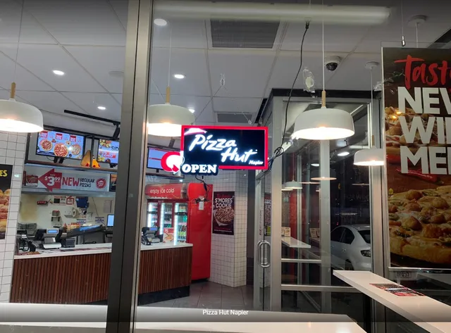Pizza Hut Napier