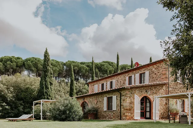 Poggio Cornetto - Tenuta Gardini | Vacanze Bibbona Toscana