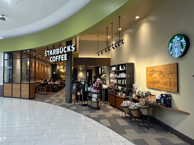 Starbucks Coffee - Aeon Mall Kusatsu