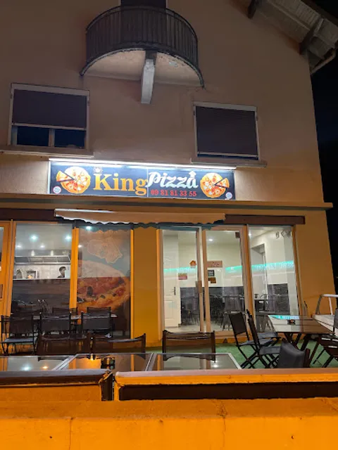 King Pizza