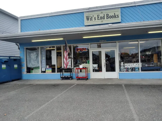 Wit's End Bookstore