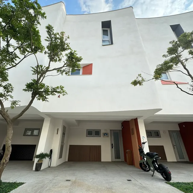 沐正農場_木一館｜嘉義包棟民宿