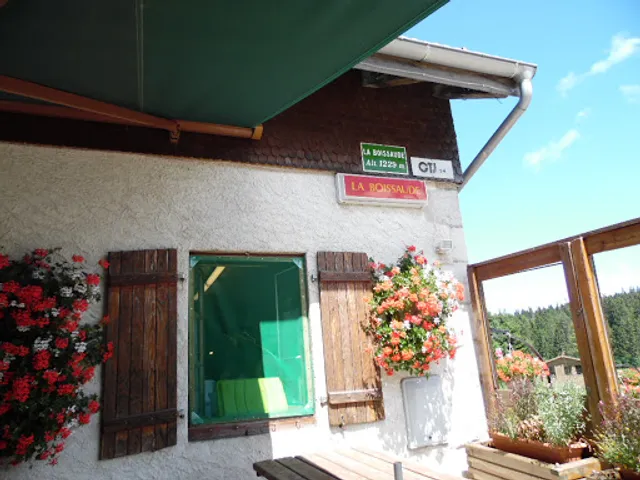 Restaurant La Boissaude