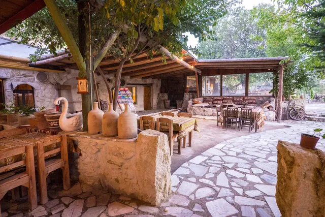 Natureland Cave Hotel