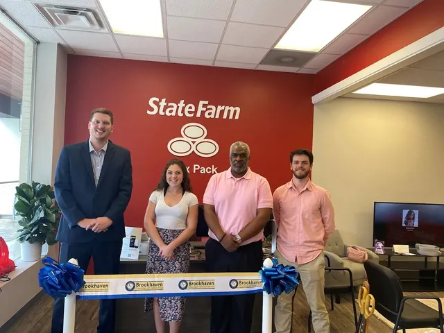 Alex Pack - State Farm Insurance Agent