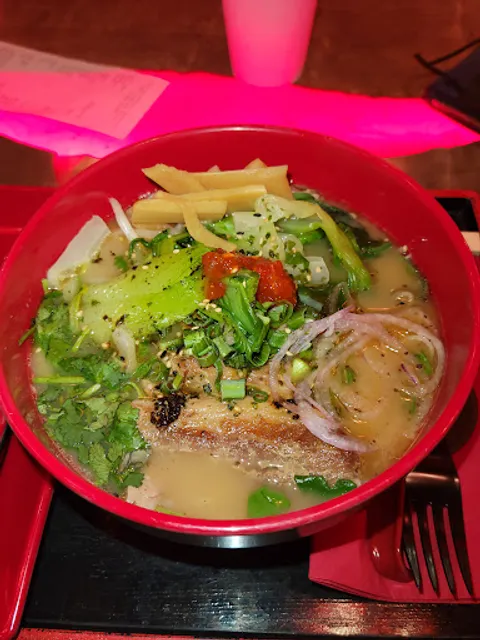 Dragon Tiger Noodle co