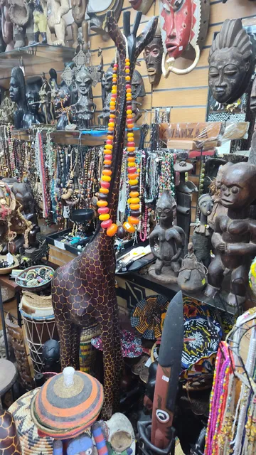 Twin Brothers African Art