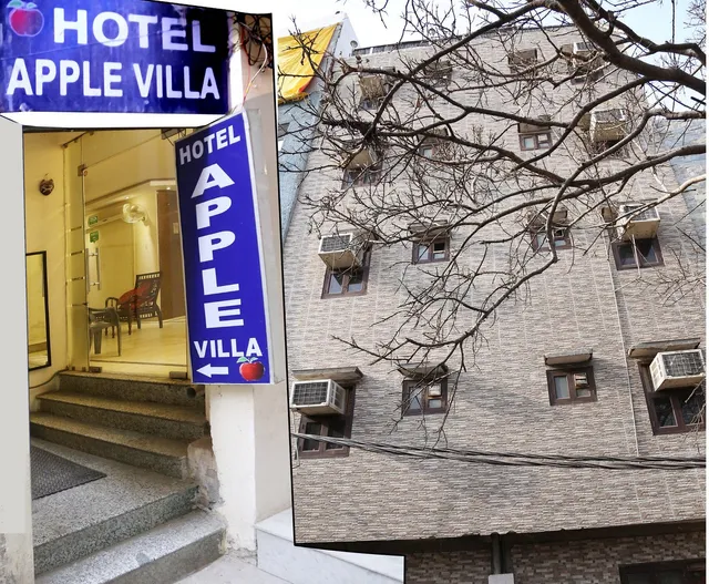Hotel Apple Villa @ Paharganj