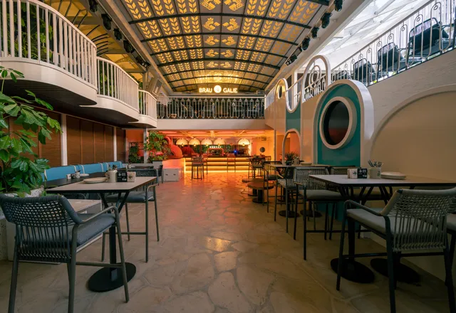 Brau Galie Micro Brewery & Pub