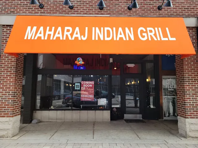 Maharaj Indian Grill