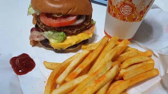 버거킹 월촌역FS점