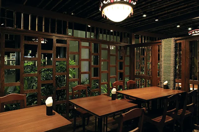 Monsoon Cafe Lalaport TOKYO-BAY