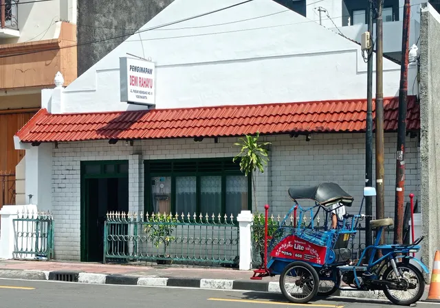 Penginapan Dewi Rahayu