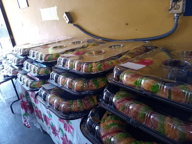 Mini panecitos "La Gavia"