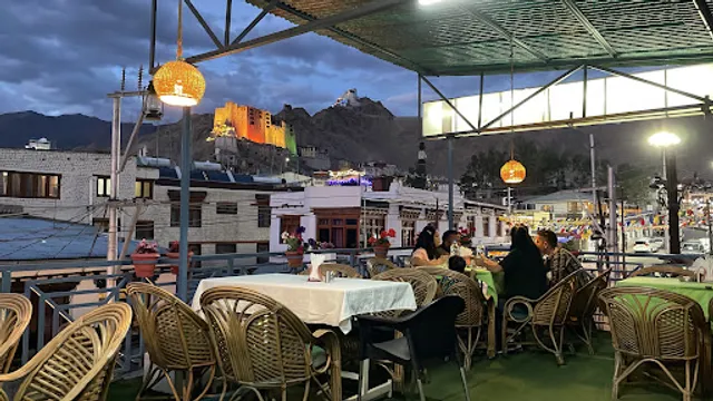 Dreamland Restaurant