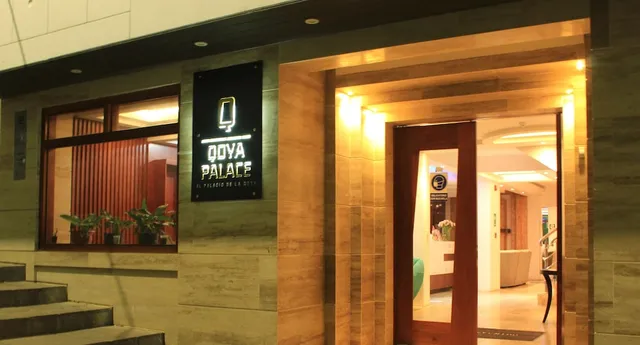 Hotel Qoya Palace - Machupicchu