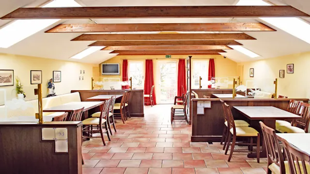 Fischrestaurant de Beer Greetje