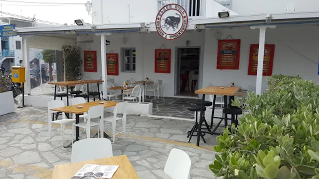 Black Bull, Burger House