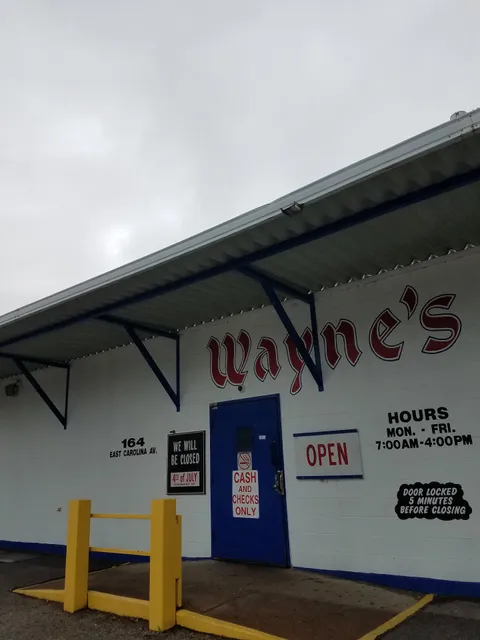 Wayne's Candy Co., Inc.