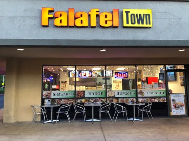 Falafel Town