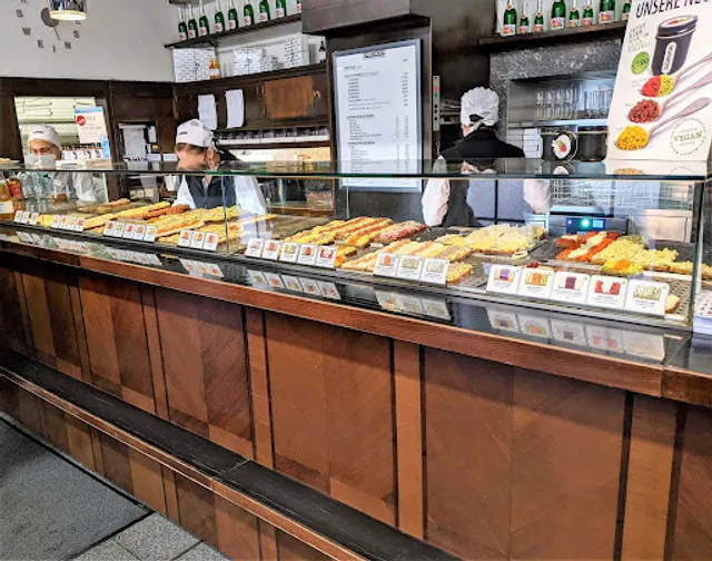 Buffet Trzesniewski Dorotheergasse