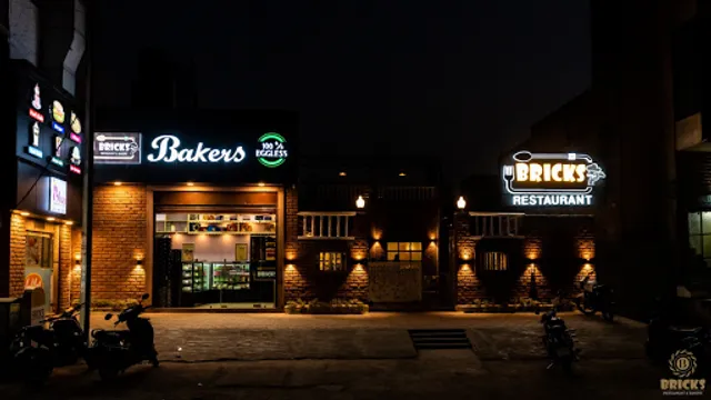 Bricks Restaurant and Bakers, Bhadwasiya