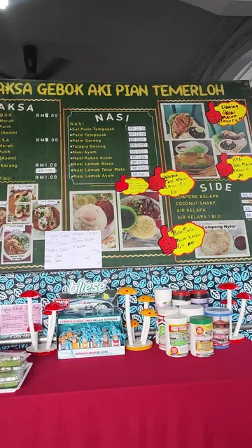 Restoran Laksa Gebok Temerloh