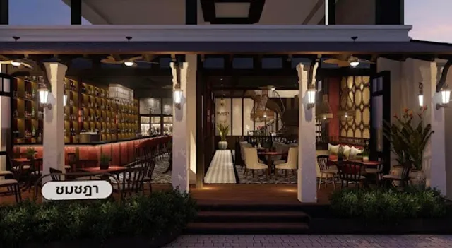 Chom Chada Cocktail Bar & Bistro