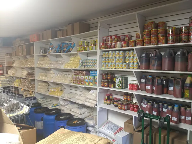 Chi African Market LLC