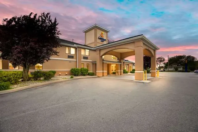 Comfort Inn Van Wert