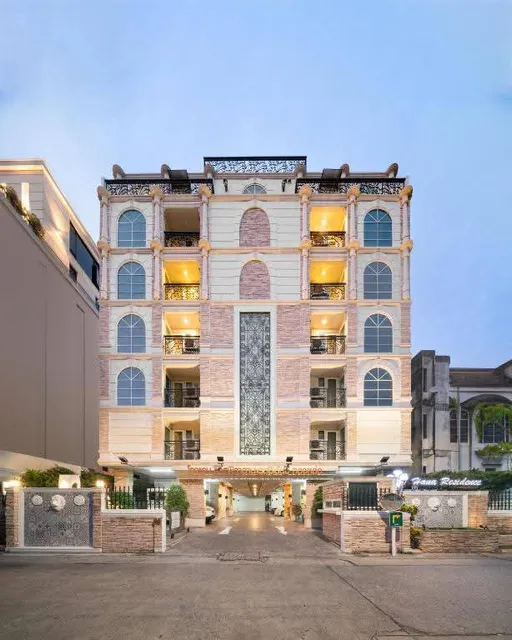 Syama Hana Executive Apartments Thonglor