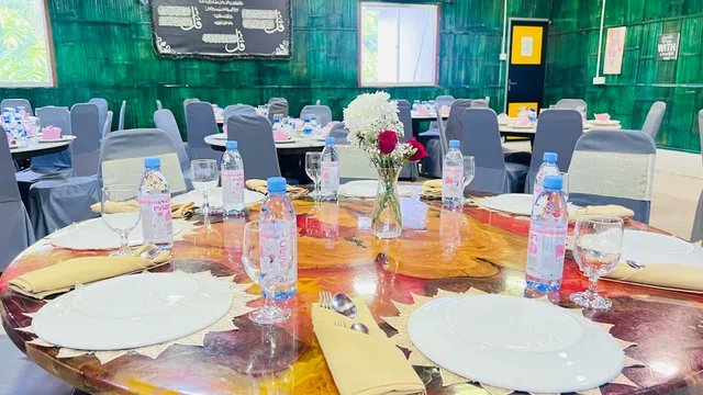 Azmi Steam Tempoyak Raub