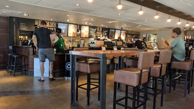 Starbucks