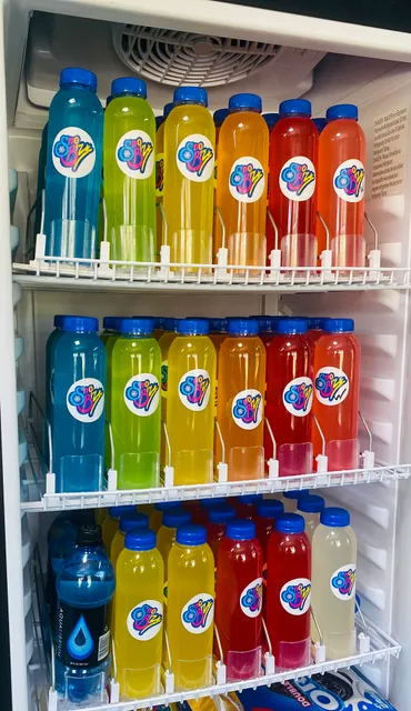 Pandy’s Sno Biz & Treats