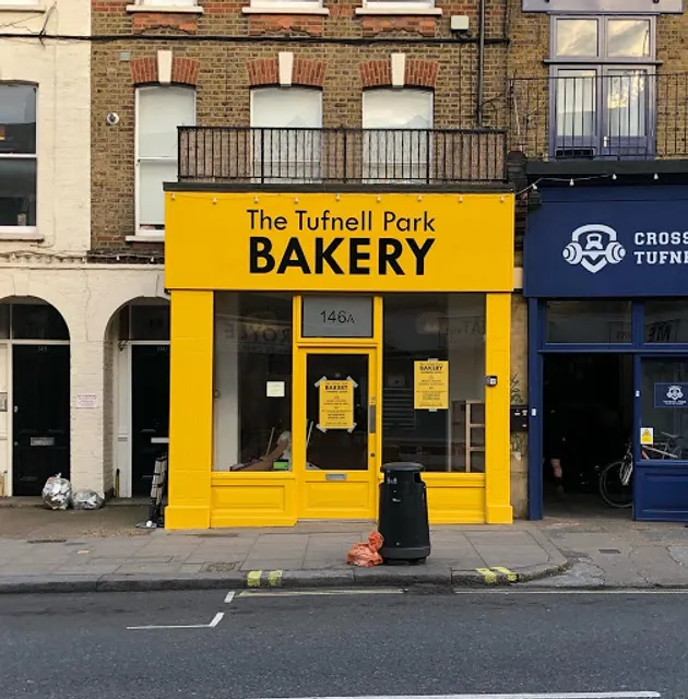 Authentique Boulangerie - Tufnell Park