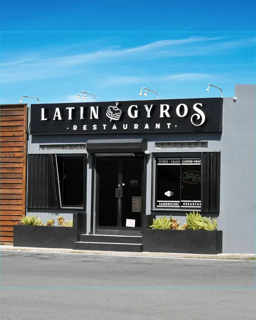 Latin Gyros