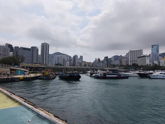 East Coast Boardwalk