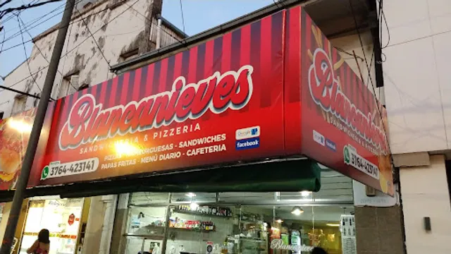 Blancanieves (Sandwichería y Pizzería)