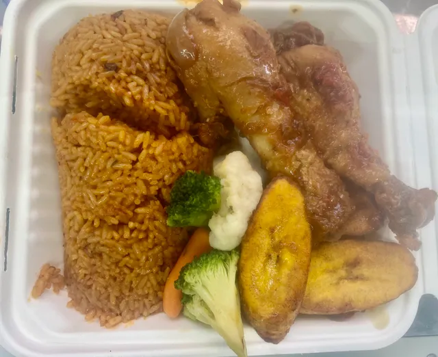 Mamaclass African Kitchen