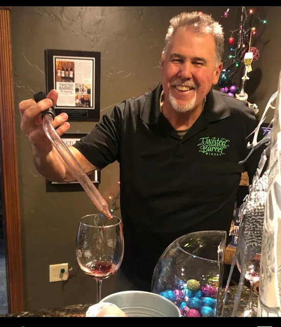 Twisted Barrel Winery