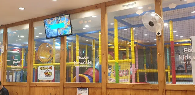 이바돔감자탕 창원용지호수점