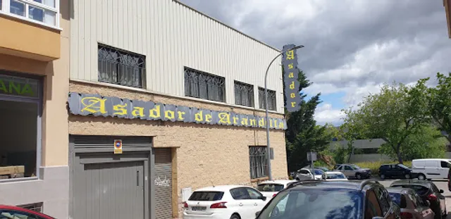 El Asador de Arandilla