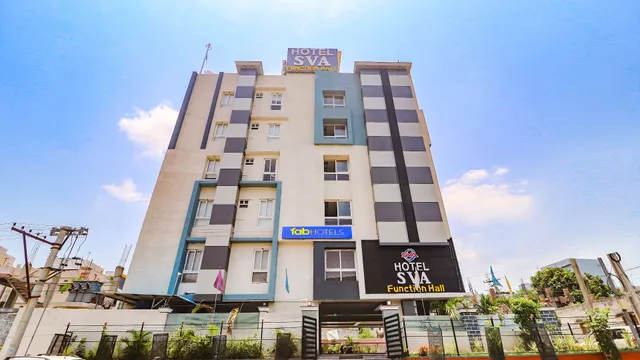 FabHotel SVA - Hotel in Chinna Gadhili, Visakhapatnam