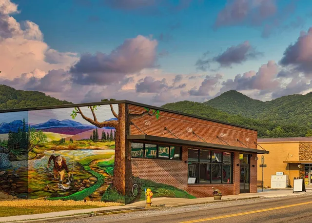 The Speckled Trout Outpost