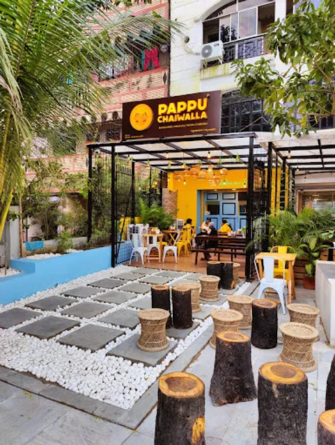 Pappu Chai Walla - Sector V